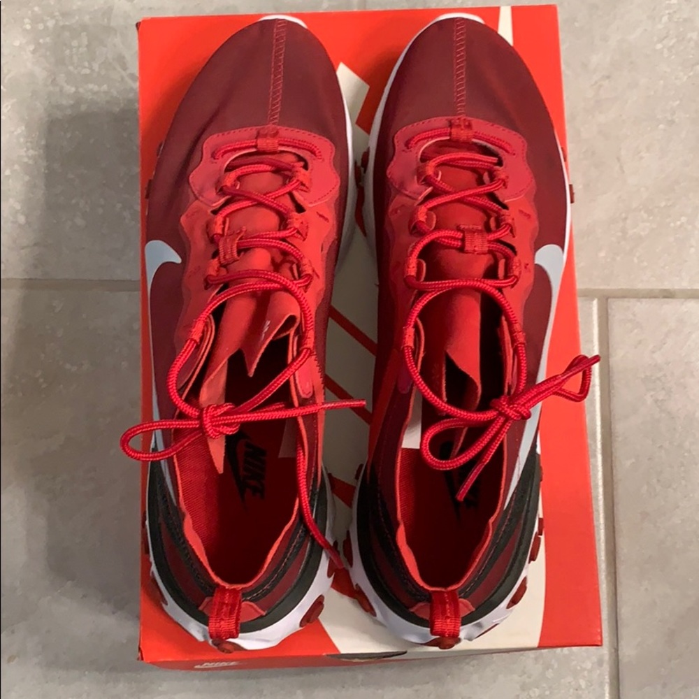 Nike react element 55